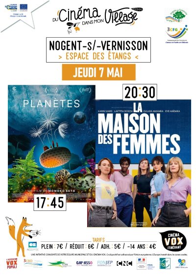 Du cinéma dans mon Village