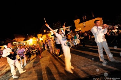 Fête de Mayrinhac-Lentour