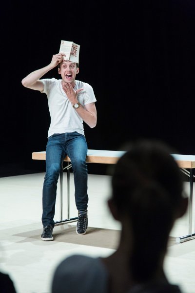 Théâtre de l'Usine -Phèdre !