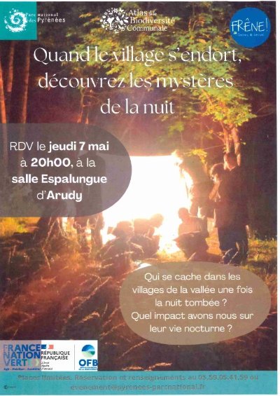 Vide grenier à Arudy du Club de foot Arudy-Bielle