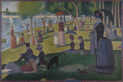 Conférence Histoire de l’Art  "Le néo-impressionnisme"