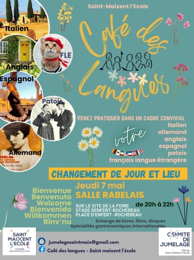 Café des Langues