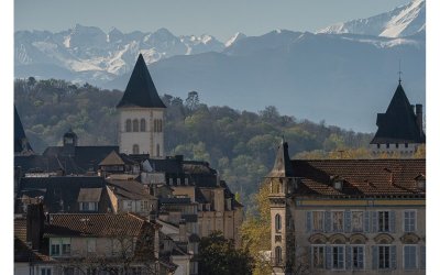 Morphogénèse urbaine : la fabrique de Pau