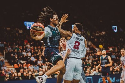 Match de basket Limoges CSP / Boulazac
