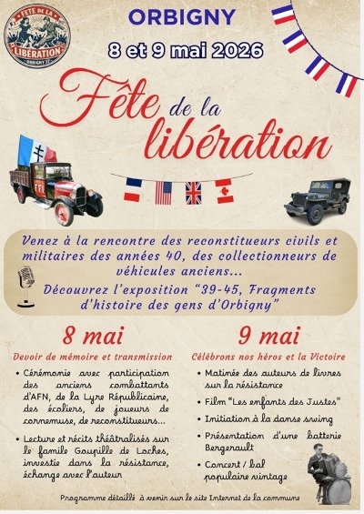 Fête de la libération