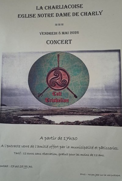 Concert celtique