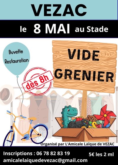 Vide-grenier