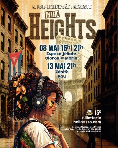 Spectacle : Un jour à Cuba