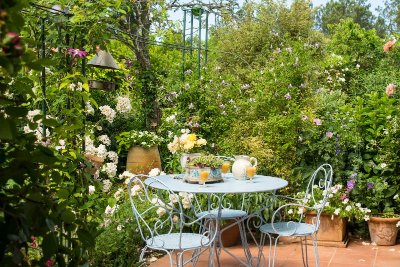 Visite guidée "Le jardin de Michel et Jacqueline"