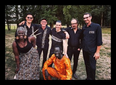 Stage de danse africaine