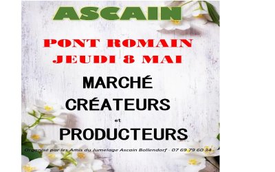 Marché des producteurs et artisans
