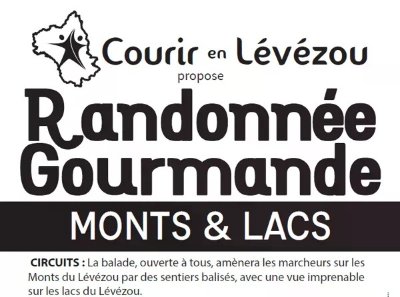 Randonnée Gourmande