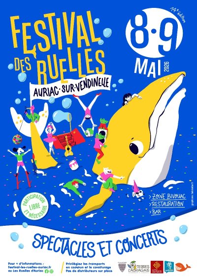 FESTIVAL DES RUELLES