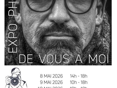 Expo photo : "De vous à moi"