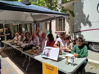 CONCOURS DE CUISINE OU PÂTISSERIE PARENT/ENFANT