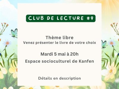 Club lecture Kanfen