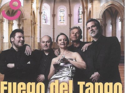 Concert Piazzolla - Fuego del Tango