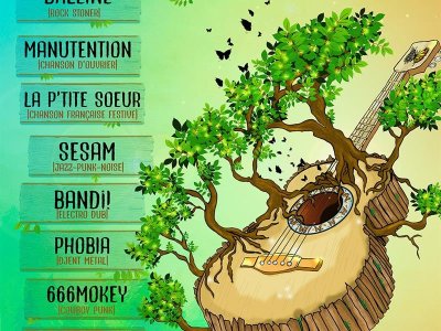 Forest Jam Festival