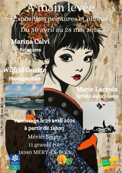 Exposition "À main levée"