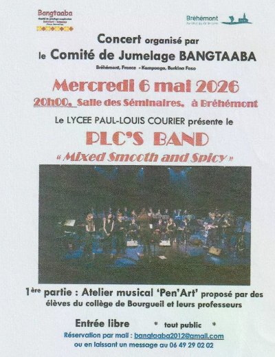 Concert "Mixed smooth and spicy"