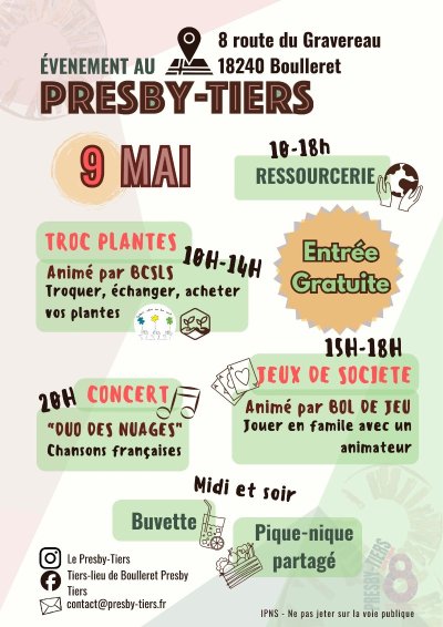 La Ressourcerie