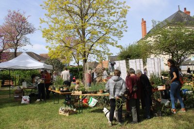 5ème Fête des plants et des plantes