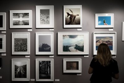 Exposition céramiste & photographe