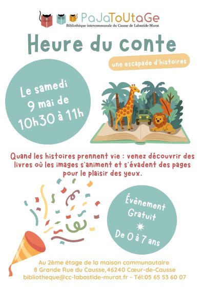 L'Heure du Conte