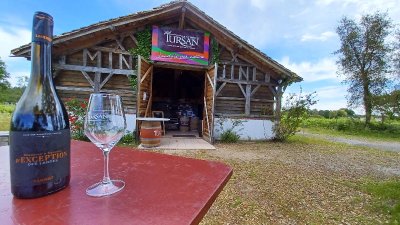 Découverte des vins landais