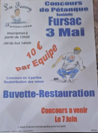 Concours de Pétanque
