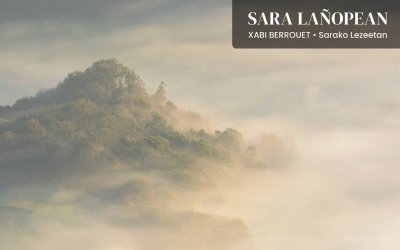 Exposition « Sara lañopean » de Xabi Berrouet