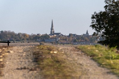 Les visites d'Anthony : randonnée à Seuilly