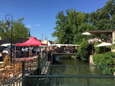 Foire de printemps à Saint-Privat