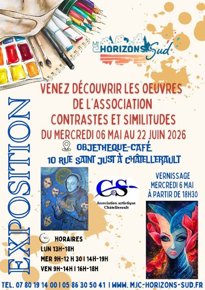 L'art à plusieurs mains