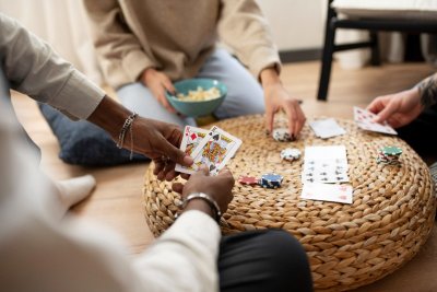 Après-midi jeux