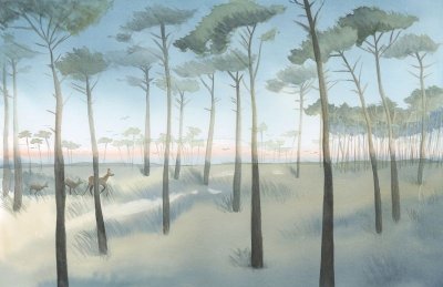 Exposition à la Cabane Bleue : Trio des Artistes