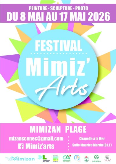 Festival MIMIZ'Arts 2026