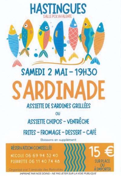 Sardinade