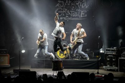 Festi Baltringues