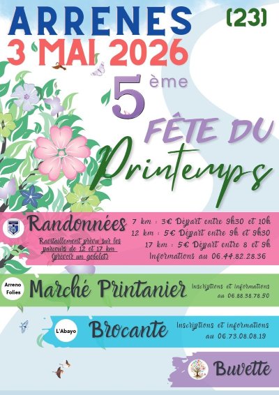 La Fête du Printemps