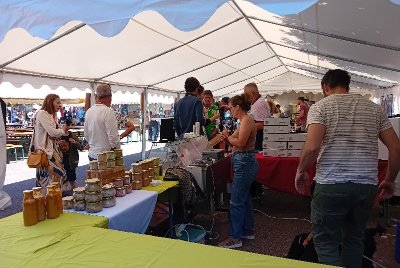 20ème Foire aux vins et produits des terroirs