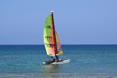 Régate régionale de Catamaran