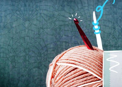 Atelier tricot/crochet