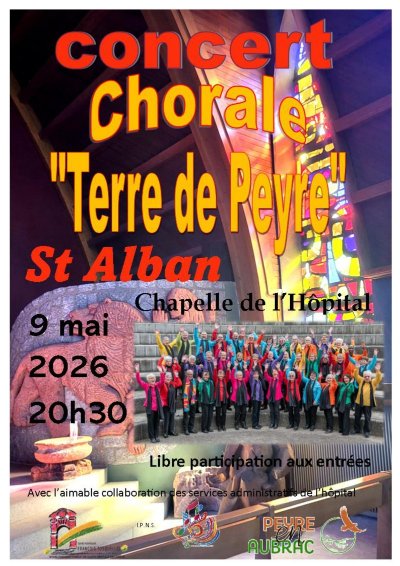 CHORALE TERRE DE PEYRE