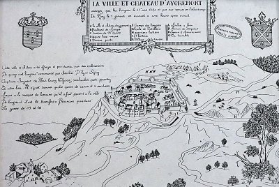 Visite thématique : Aigremont, secrets d’une forteresse oubliée