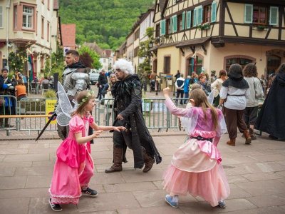 20e festival du jeu de rôle