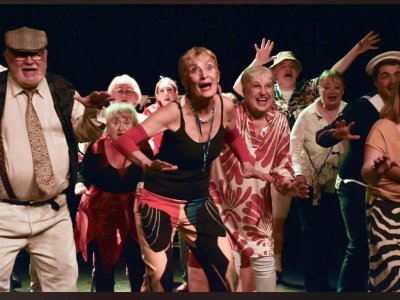 Concert - Choeur en spectacle