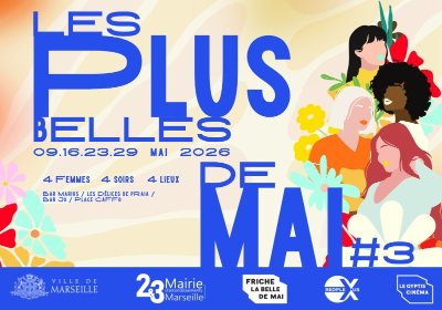 Les plus belles de mai