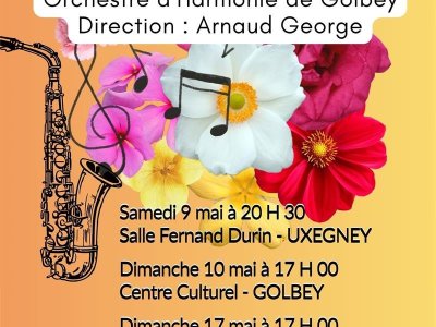 CONCERTS DE PRINTEMPS