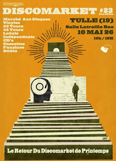 23ème édition du Discomarket